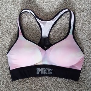 PINK sports bra